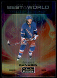 2020-2021 - Artemi Panarin - O-Pee-Chee Platinum Best In The World - #BW-11