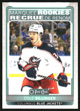 2021-2022 - Cole Sillinger - O-Pee-Chee Marquee Rookies - #615