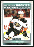 2021-2022 - Mason Mctavish - O-Pee-Chee Marquee Rookies - #626