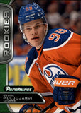 2016-2017 - Jesse Puljujarvi - Parkhurst - #384