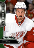 2016-2017 - Anthony Mantha - Parkhurst - #365