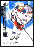 2020-2021 - Alexis LaFreniere - SP Hockey Blue - #101