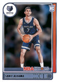 2021-2022 - Santi Aldama - Panini NBA Hoops - #207