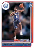 2021-2022 - Charles Bassey - Panini NBA Hoops - #217