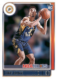 2021-2022 - Chris Duarte - Panini NBA Hoops - #236