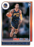 2021-2022 - Juan Toscano-Anderson - Panini NBA Hoops - #248