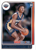 2021-2022 - Trey Murphy III - Panini NBA Hoops - #221