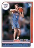 2021-2022 - Josh Giddey - Panini NBA Hoops - #202