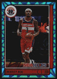 2021-2022 - Bradley Beal - Panini NBA Hoops (Teal Explosion) - #100