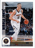 2022-2023 - Nikola Jokic - NBA Hoops (Winter) - #287