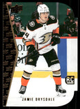 2021-22 - Jamie Drysdale - Upper Deck - Rookie Die Cuts '94-95 - RDT-10