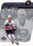 2002-03 - Eric Godard - Upper Deck - Young Guns - 442