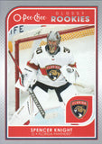 2021-22 - Spencer Knight - O-Pee-Chee Glossy Rookies - R1