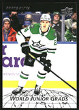 2022-23 - Upper Deck Series 2 - Roope Hintz - World Junior Grads (Silver) #WG-5