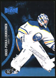 2021-2022 - Ukko Pekka Luukkonen - Metal Universe RC Blue - #158