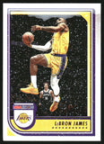2022-2023 - Lebron James - NBA Hoops (Winter) - #170
