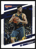 2021-2022 - Klay Thompson - Donruss (Base) - #73