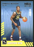 2022-2023 - Bennedict Mathurin - NBA Hoops (RC) - Arriving Now - #6