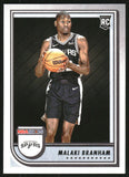 2022-2023 - Malaki Branham - NBA Hoops (RC) - #250