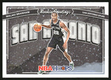 2022-2023 - Malaki Branham - NBA Hoops (RC) - Rookie Greetings - #20