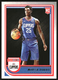 2022-2023 - Moussa Diabate - NBA Hoops (RC) - #265