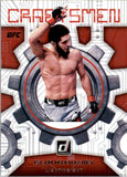 2022 - Brandon Moreno - Donruss Craftsmen (Base) - #6