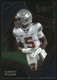 2022-23 - Garrett Wilson - Panini Select - Draft Picks - 104