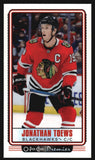 2021-2022 - Jonathan Toews - O-Pee-Chee Premier Tall Boys - #P-3