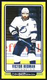 2021-2022 - Victor Hedman - O-Pee-Chee Premier Tall Boys - #P-21