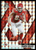 2025 - Travis Kelce - Panini Mosaic Mosaic - #106