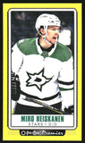 2021-2022 - Miro Heiskanen - O-Pee-Chee Premier Tall Boys Yellow - #P-13