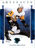 2022-2023 - Evgeni Malkin - Upper Deck Artifacts (Turquoise) - #18