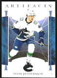 2022-2023 - Elias Pettersson - Upper Deck Artifacts (Base) - #97