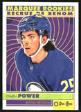 2022-2023 - Owen Power - O-Pee-Chee Retro - #566