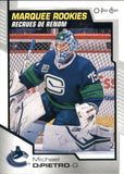 2020-2021 - Michael Dipietro - O-Pee-Chee Marquee Rookies - #528