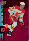 2022-2023 - Matthew Tkachuk - Tim Horton's Red Die Cuts - #DC-33