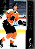 2021-22 - Upper Deck Series 1 - Cam York - (Base) #243