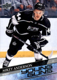 2020-21 - Upper Deck Series 1 - Mikey Anderson - (Base) #233