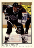 1990-91 - Wayne Gretzky - OPC Premier - #38