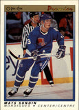 1990-91 - Mats Sundin RC - OPC Premier - #114