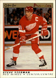 1990-91 - Steve Yzerman - OPC Premier - #130