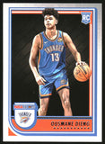2022-2023 - Ousmane Dieng - NBA Hoops (RC) - #241