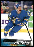 2022-2023 - Jack Quinn - Upper Deck Young Guns - #204