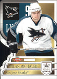2003-04 - Milan Michalek RC - Crown Royale Retail - #133