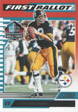 2025 - Terry Bradshaw - Score First Ballot - #10