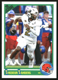 2025 - Shedeur Sanders - Score Anniversary Rookie - #2