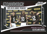 2025 - Quinshon Judkins/Dillion Gabriel/Shedeur Sanders - Absolute Introductions - #8