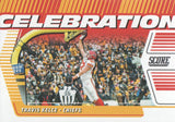 2025 - Travis Kelce - Score Celebration - #25