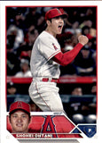 2023 - Shohei Ohtani - Topps - #17