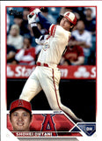 2023 - Shohei Ohtani - Topps - #600